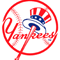 NY Yankees  logo - MLB